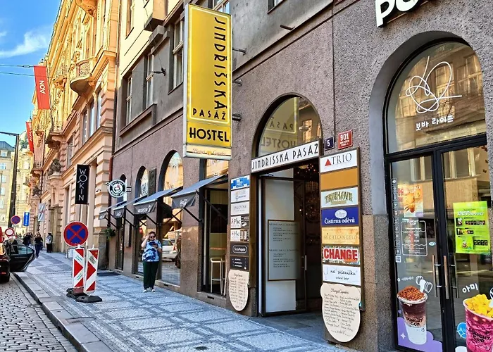 A Plus Hostel - Centrum