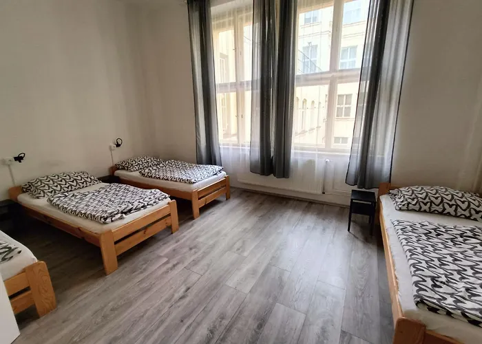 A Plus Hostel - Centrum