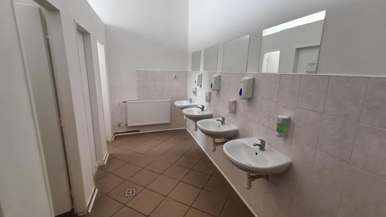 A - Centrum Hostel Praga