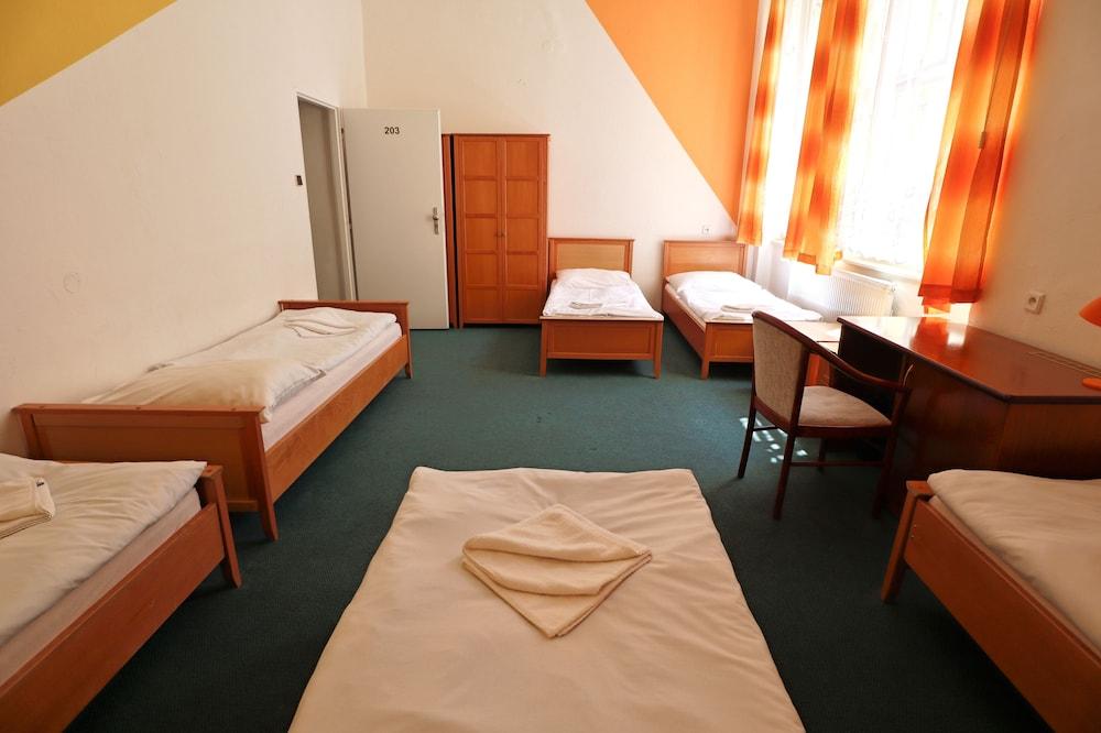 A - Centrum * Praga