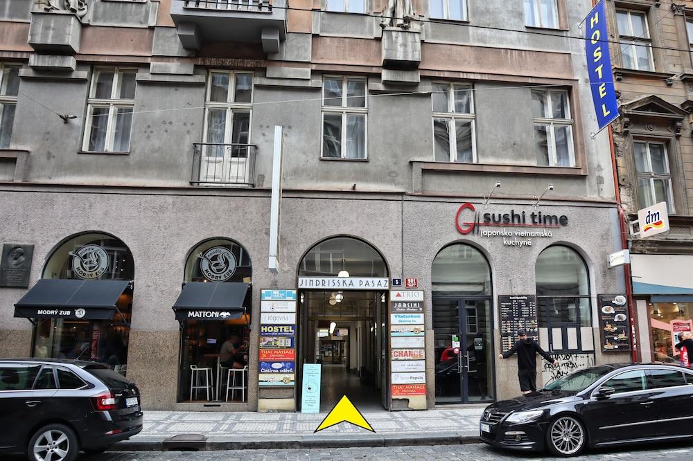 A - Centrum * Praga