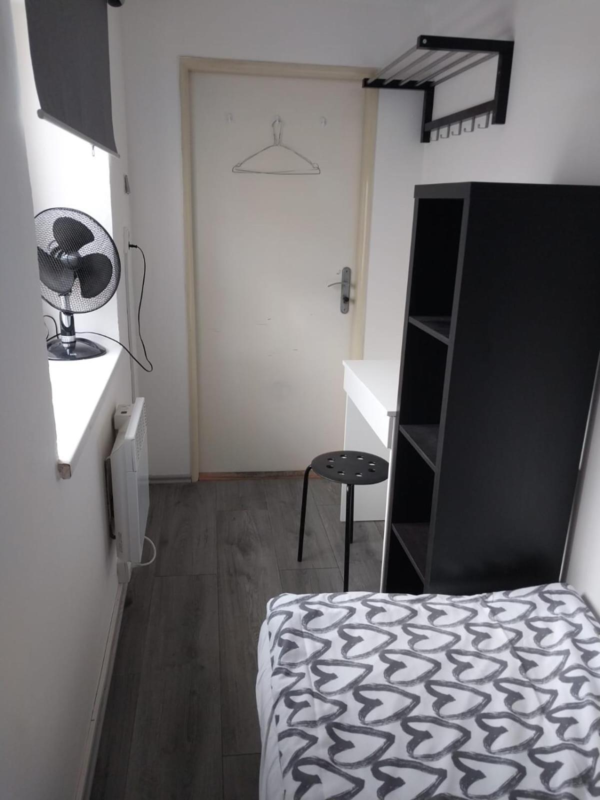 A - Centrum Hostel Praga